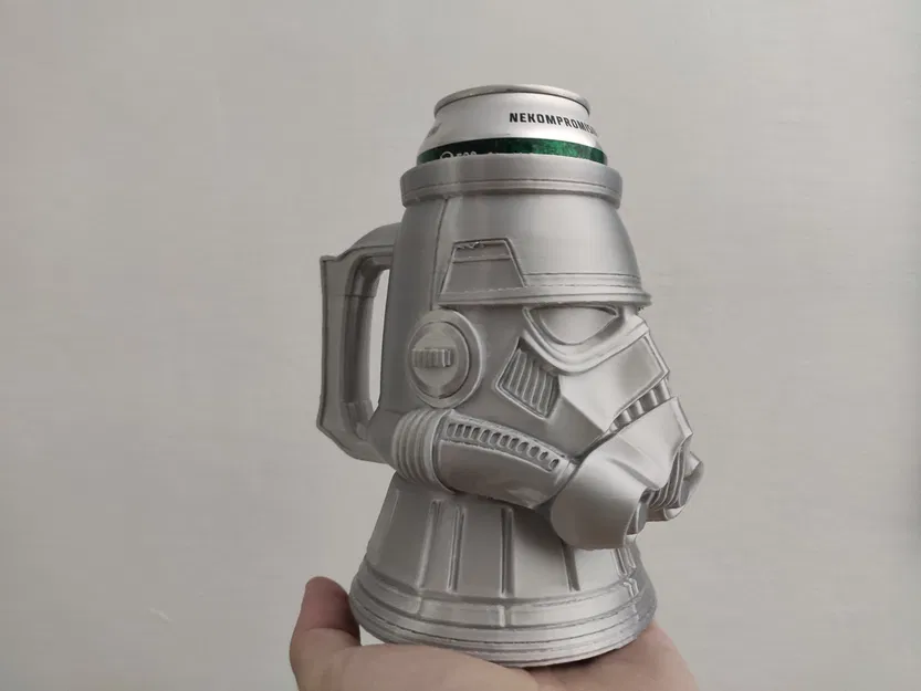 Giá Đỡ Lon Bia / Cốc StormTrooper - Image 10