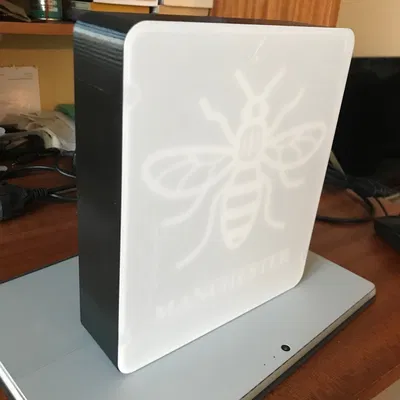 Đèn ngủ con ong thợ Manchester