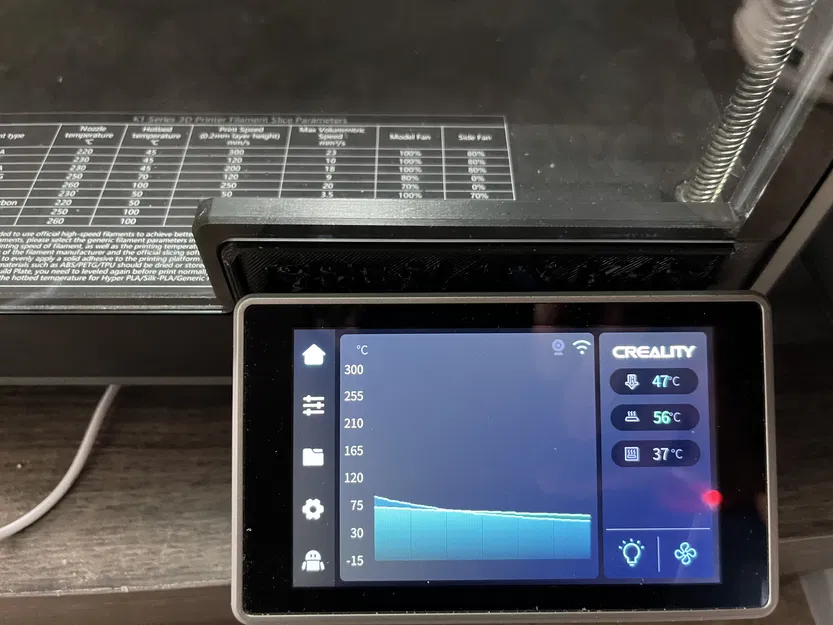 Miếng Chặn Khe Cửa Kính K1C Phiên Bản 2 - Image 1