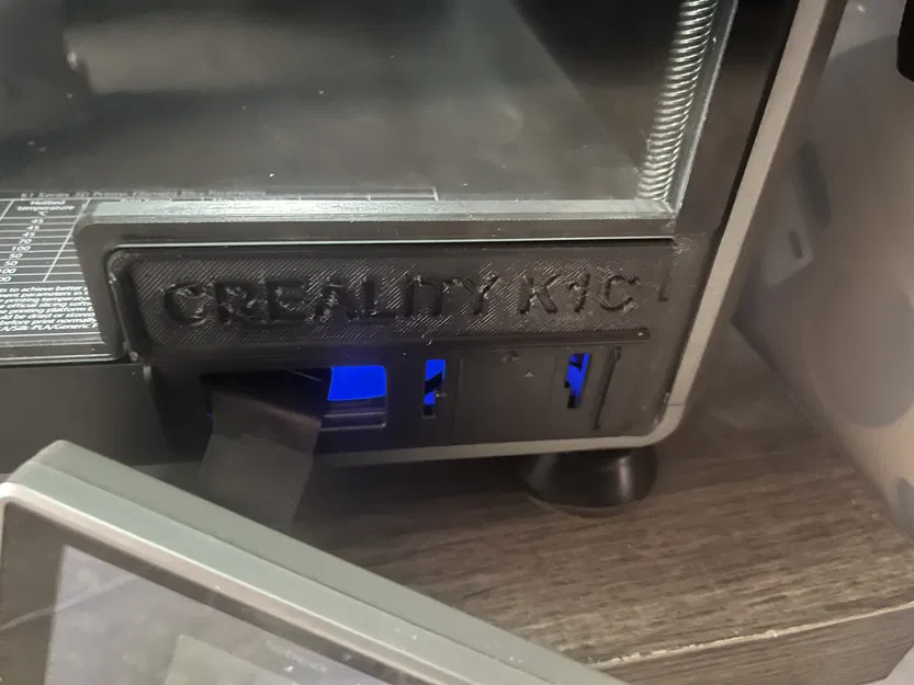 Miếng Chặn Khe Cửa Kính K1C Phiên Bản 2 - Image 2