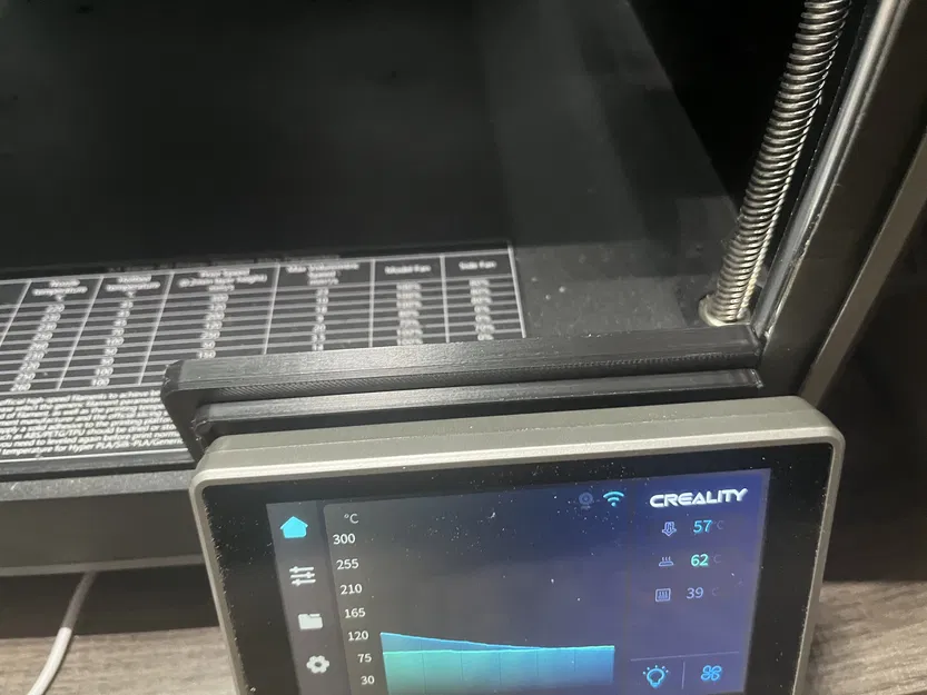 Miếng Chặn Khe Cửa Kính K1C Phiên Bản 2 - Image 3