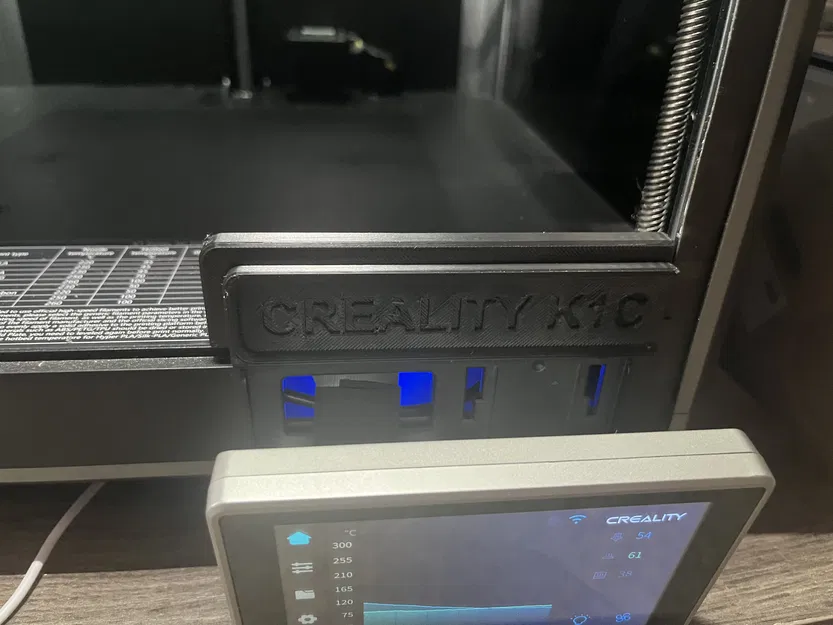 Miếng Chặn Khe Cửa Kính K1C Phiên Bản 2 - Image 4