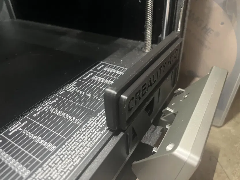 Miếng Chặn Khe Cửa Kính K1C Phiên Bản 2 - Image 5