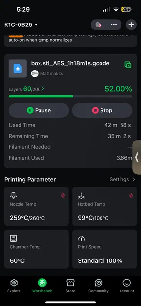 Miếng Chặn Khe Cửa Kính K1C Phiên Bản 2 - Image 9