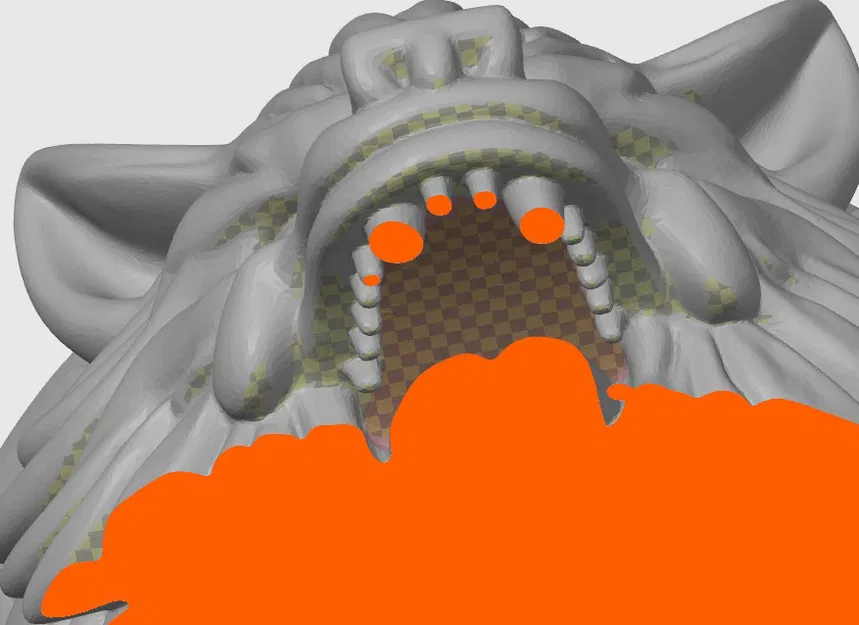 Giá Đỡ Lon / Cốc Bia Hình Người Sói - Image 2