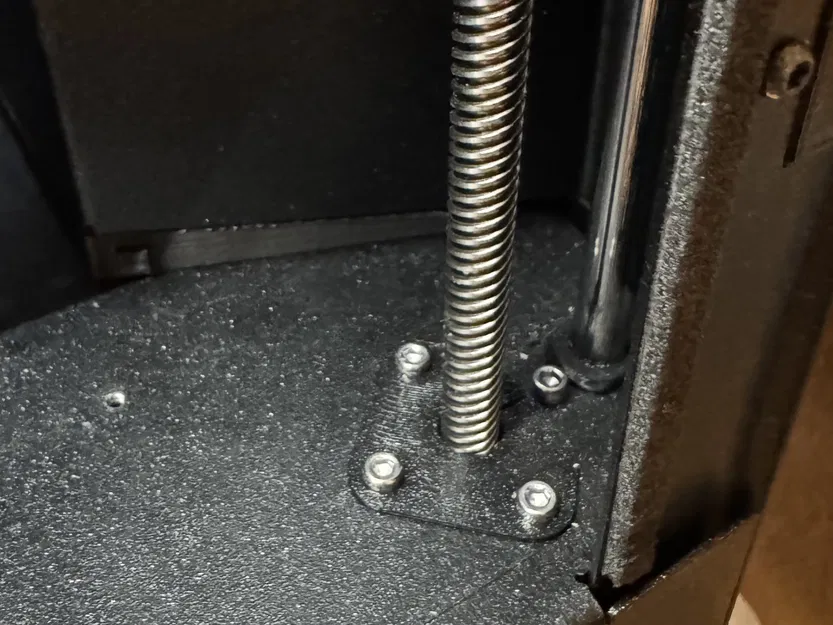 Chụp Bụi Trục Z Cho Prusa Core One và One L - Không Cần Tháo Ráp - Image 1