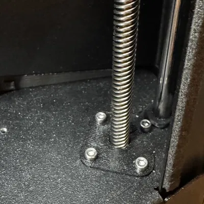 Chụp Bụi Trục Z Cho Prusa Core One và One L - Không Cần Tháo Ráp