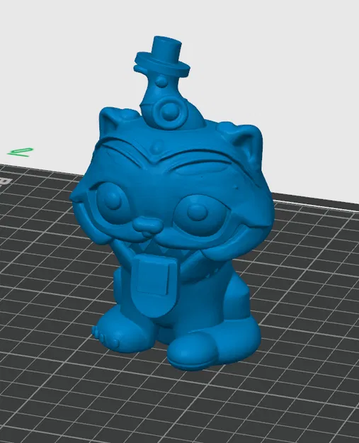 Hổ Làng Chơi Theo Phong Cách K-Pop Demon Hunters - Image 1