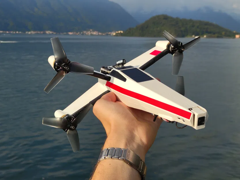 X-Wing Drone - Image 1