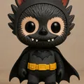 LABUBU cùng Batman - BATBUBU! - Thumbnail 2