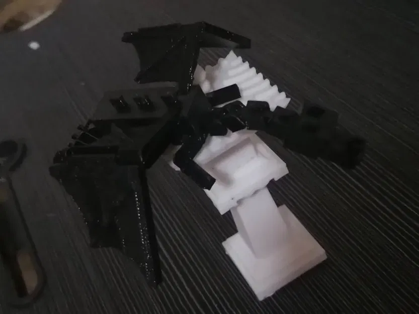 Rồng Ender Minecraft Di Chuyển Tất Cả Trong Một - Image 3