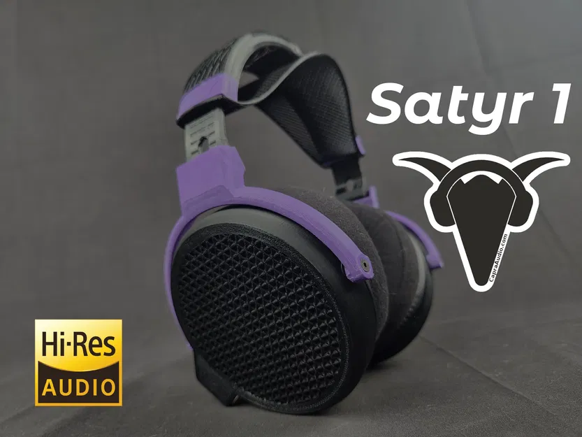 Satyr 1 (Tai nghe HiFi Tự làm) - Image 1