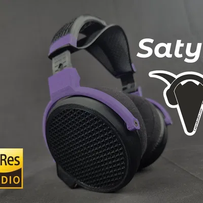 Satyr 1 (Tai nghe HiFi Tự làm)