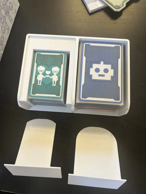 Khuôn Chèn Nâng Cấp Robot Deluxe Có Mở Rộng Bạn Bè - Image 3