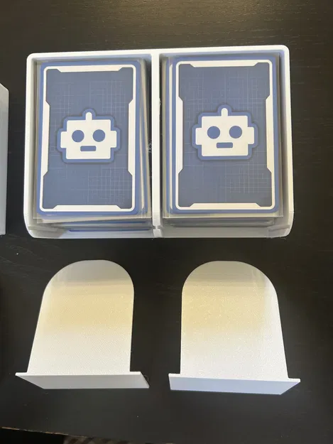 Khuôn Chèn Nâng Cấp Robot Deluxe Có Mở Rộng Bạn Bè - Image 4