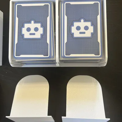 Khuôn Chèn Nâng Cấp Robot Deluxe Có Mở Rộng Bạn Bè