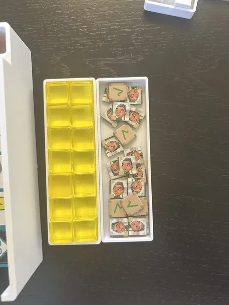 Khuôn Chèn Nâng Cấp Robot Deluxe Có Mở Rộng Bạn Bè - Image 9