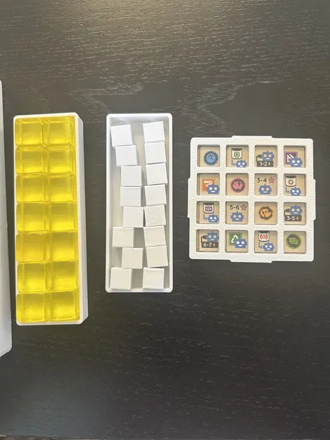 Khuôn Chèn Nâng Cấp Robot Deluxe Có Mở Rộng Bạn Bè - Image 10