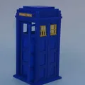 Hộp điện thoại Doctor Who - Thumbnail 2