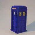Hộp điện thoại Doctor Who - Thumbnail 3