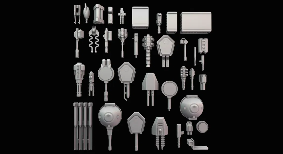 Vũ Khí Gaslands - Image 1