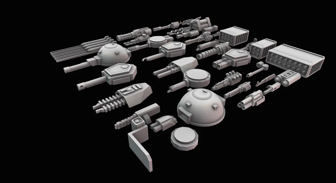 Vũ Khí Gaslands - Image 2