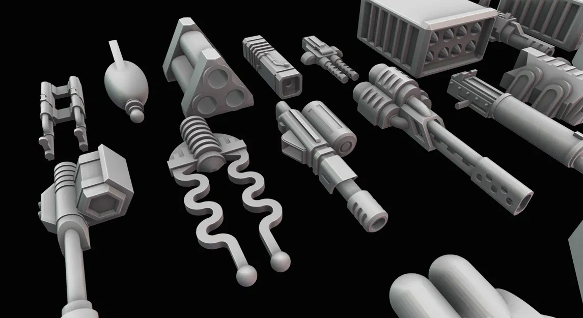 Vũ Khí Gaslands - Image 3