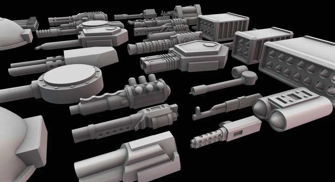 Vũ Khí Gaslands - Image 4