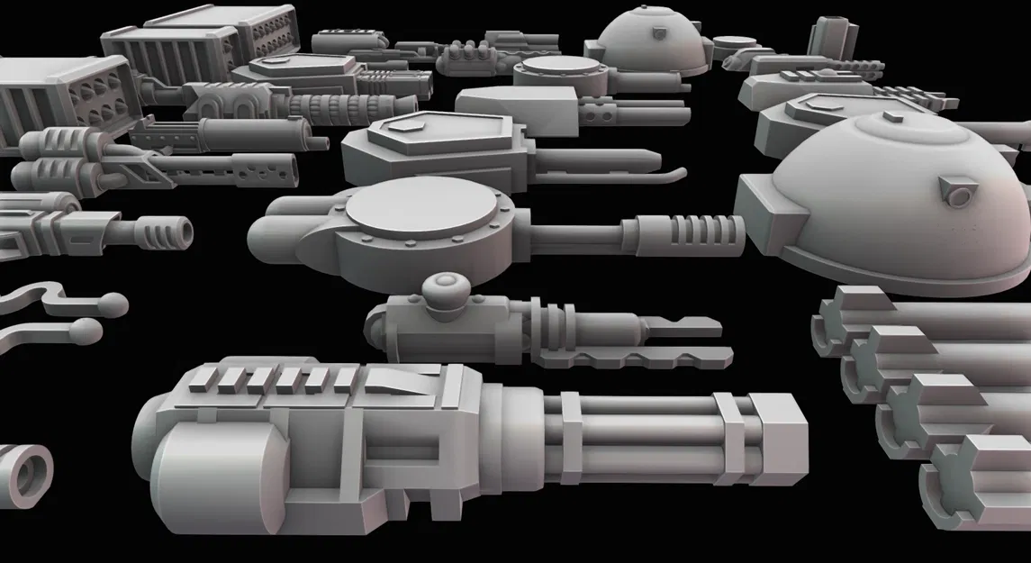 Vũ Khí Gaslands - Image 5