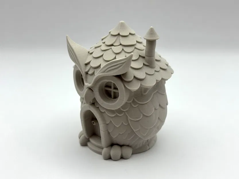 Nhà Cổ Tích Cú Mèo – Nơi Trú Ẩn Thơ Mộng Rừng Xanh - Image 2