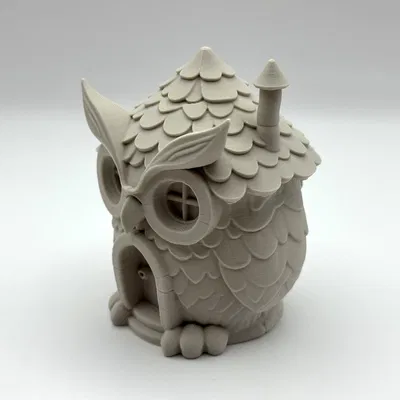 Nhà Cổ Tích Cú Mèo – Nơi Trú Ẩn Thơ Mộng Rừng Xanh