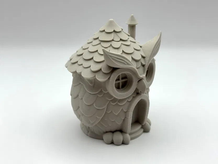 Nhà Cổ Tích Cú Mèo – Nơi Trú Ẩn Thơ Mộng Rừng Xanh - Image 3