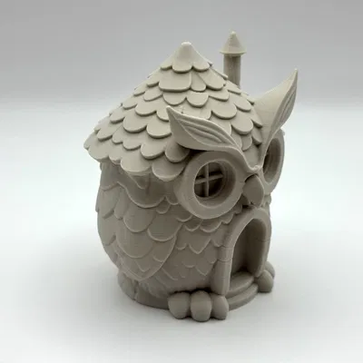 Nhà Cổ Tích Cú Mèo – Nơi Trú Ẩn Thơ Mộng Rừng Xanh