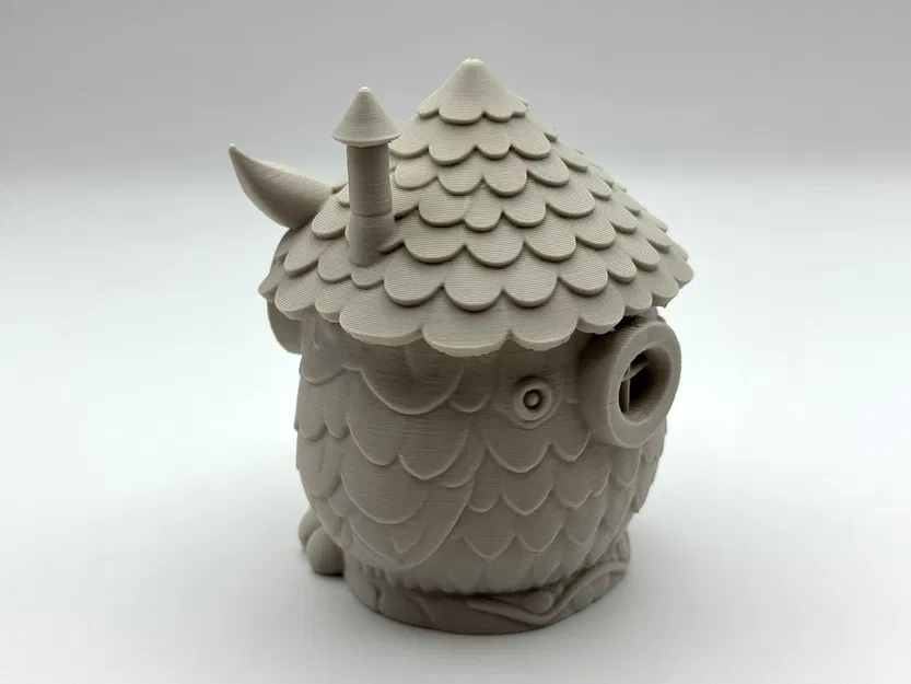 Nhà Cổ Tích Cú Mèo – Nơi Trú Ẩn Thơ Mộng Rừng Xanh - Image 4