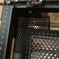 Bộ định vị và cố định tấm tổ ong máy khắc laser - Sculpfun S30 (S10?, S9?) - Thumbnail 8