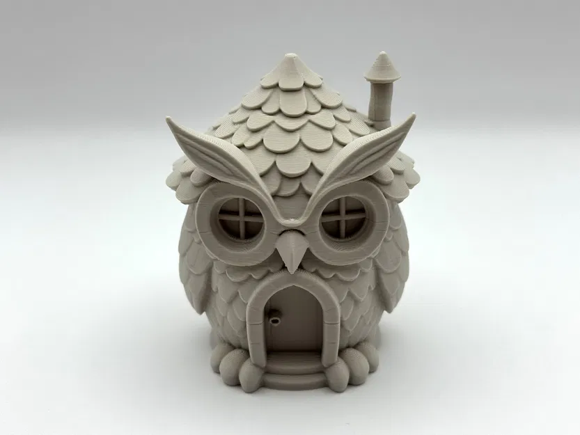 Nhà Cổ Tích Cú Mèo – Nơi Trú Ẩn Thơ Mộng Rừng Xanh - Image 6