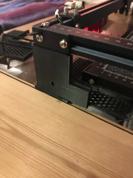 Bộ định vị và cố định tấm tổ ong máy khắc laser - Sculpfun S30 (S10?, S9?) - Image 10