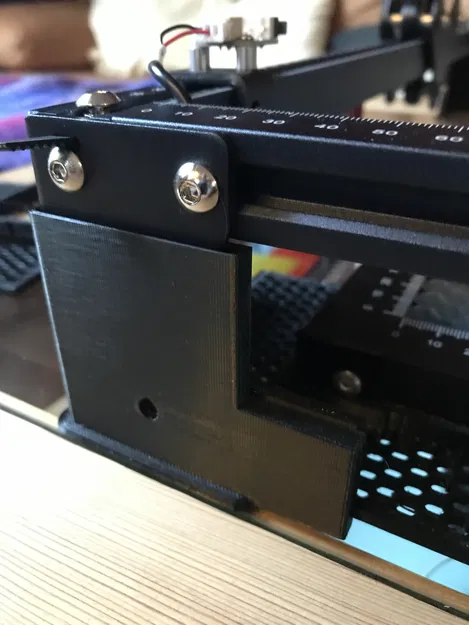 Bộ định vị và cố định tấm tổ ong máy khắc laser - Sculpfun S30 (S10?, S9?) - Image 11