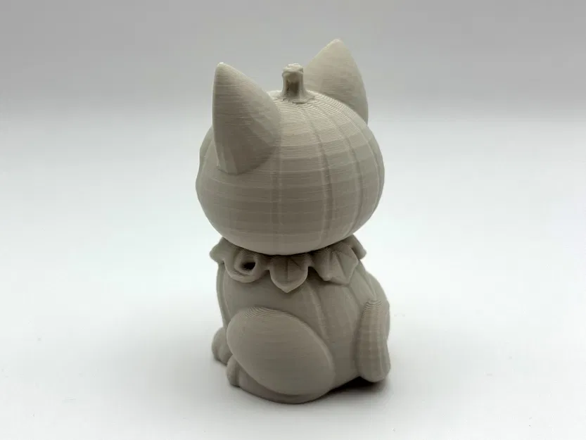 Pumpkitten – Mèo Bí Ngô Hoàn Hảo Cho Halloween - Image 3