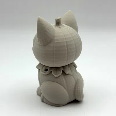 Pumpkitten – Mèo Bí Ngô Hoàn Hảo Cho Halloween