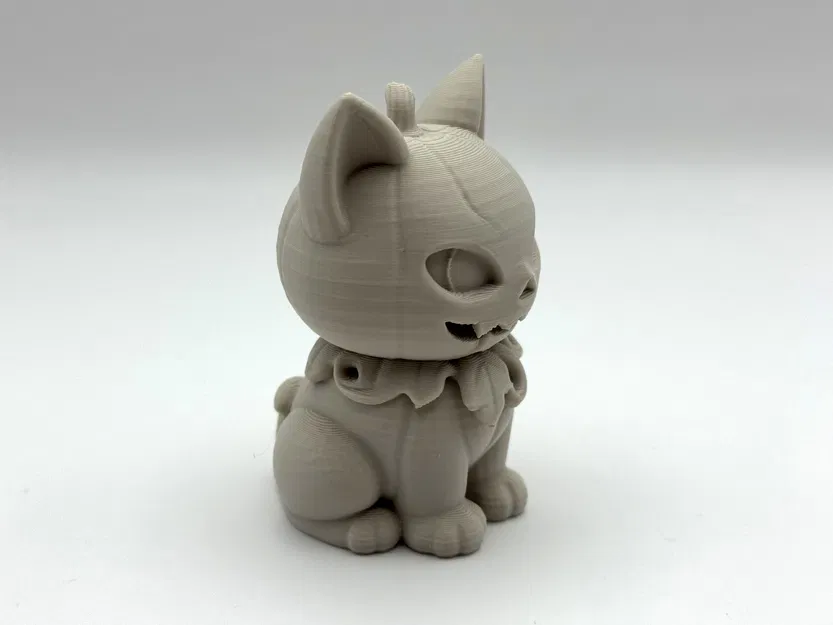 Pumpkitten – Mèo Bí Ngô Hoàn Hảo Cho Halloween - Image 7