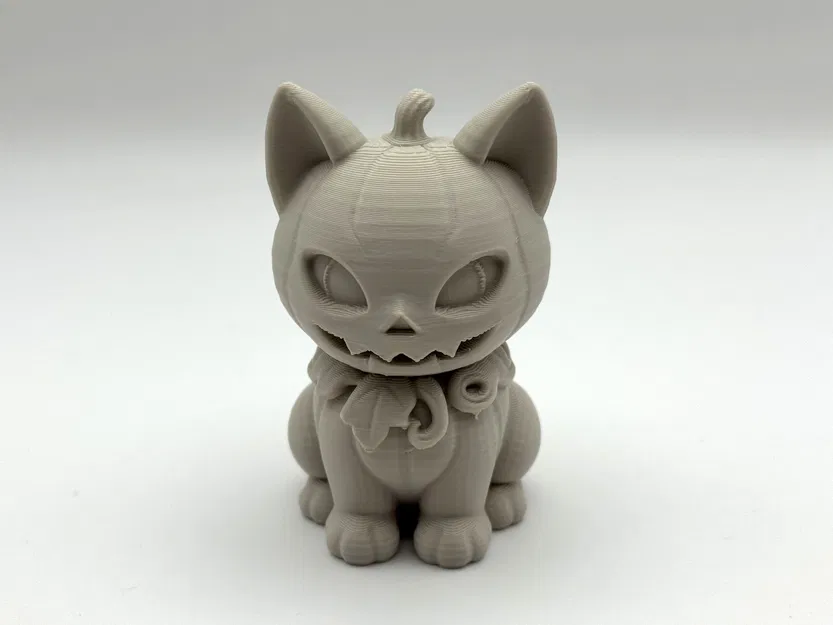 Pumpkitten – Mèo Bí Ngô Hoàn Hảo Cho Halloween - Image 8