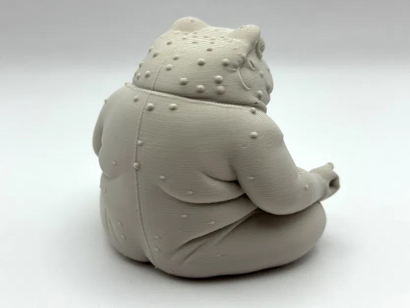 Cóc Thiền Ú Nu "Chonky Zen Toad" - Image 5