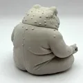 Cóc Thiền Ú Nu "Chonky Zen Toad" - Thumbnail 5