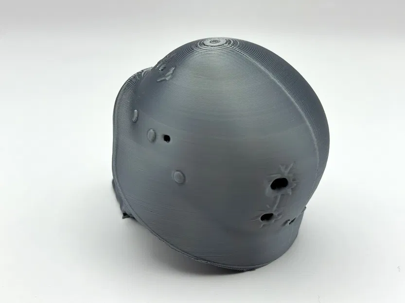 Mô Hình Bộ Xương Đầu Lâu Quân Đội - Image 2