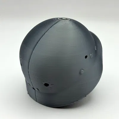 Mô Hình Bộ Xương Đầu Lâu Quân Đội