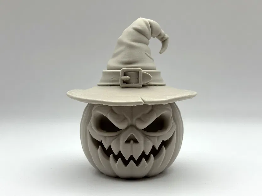 Nón Phù Thủy Bí Ngô - Image 1