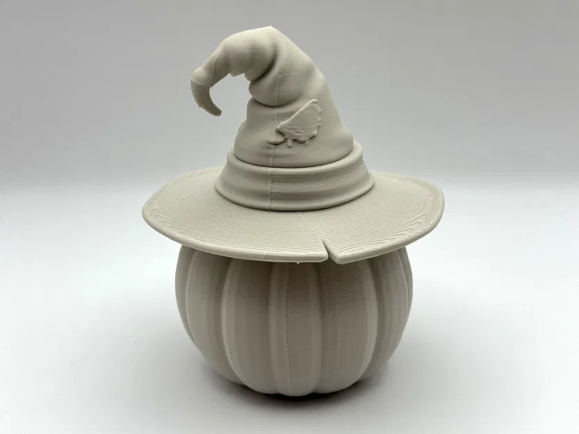 Nón Phù Thủy Bí Ngô - Image 2