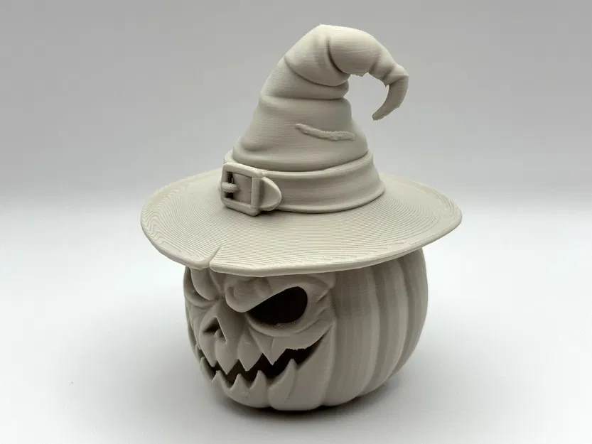 Nón Phù Thủy Bí Ngô - Image 3