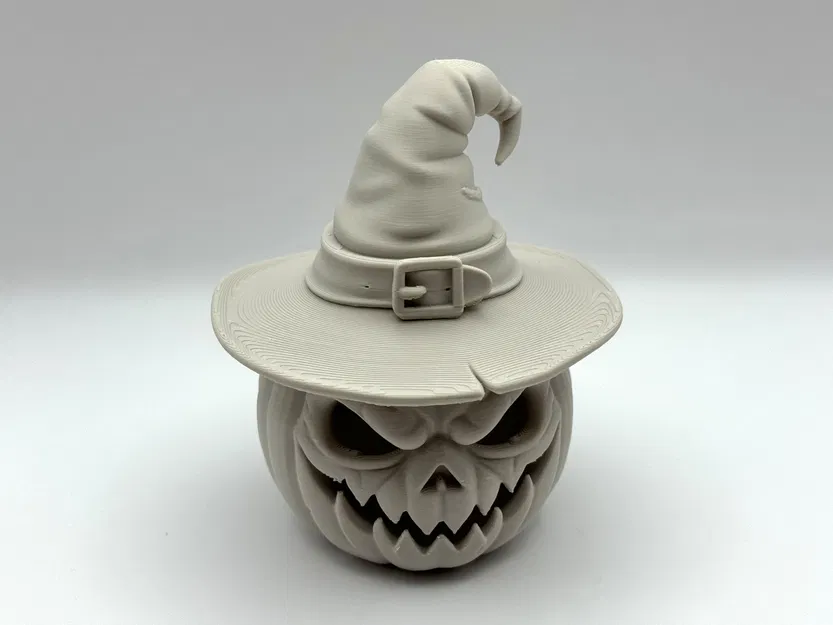 Nón Phù Thủy Bí Ngô - Image 4